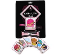 SECRETPLAY - GIOCO PER COPPIE KAMASUTRA PLAY (ES/EN/IT/FR/DE/PT)