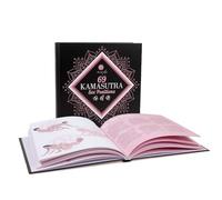 GIOCO SEGRETO KAMASUTRA SEX POSITIONS LIBRO (ES/EN/DE/FR/NL/PT)