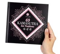 SECRETPLAY - LIBRO DELLE POSIZIONI SESSUALI DEL KAMASUTRA (ES/EN/DE/FR/NL/PT)