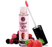 Secretplay lip gloss vibrant kiss fragola gum