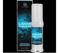 Secretplay - Liquid Vibrator Unisex Stimulator 15 ML