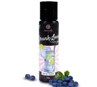Secretplay - Lubricant Drunk in Love Gin&Tonic 60 ML