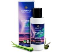 SECRETPLAY - LUBRIFICANTE BIOLOGICO IBRIDO 100 ML
