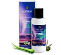 SECRETPLAY LUBRIFICANTE BIOLOGICO IBRIDO 100ML