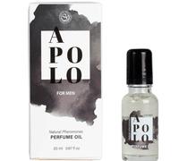 SECRETPLAY - OLIO PROFUMO AI FEROMONI NATURALI APOLO 20 ML
