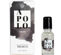 Secretplay - Olio Profumo Apolo Natural Pheromones 20 ml Eau de Toilet