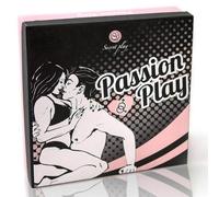 Secretplay - Passion Play Board Game (Es/En/Fr/Pt)