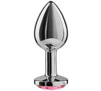 Secretplay - Plug Anal Fuchsia 8 CM