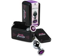 Secretplay plug anale viola s 1 St