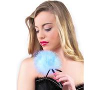 Secretplay plumero marabu secret play azul celeste