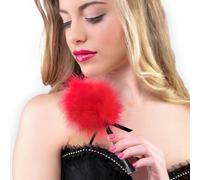 Secretplay plumero marabu secret play rojo