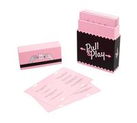 SECRETPLAY Pull & Play - JUEGO DE CARTAS (ES/EN/DE/FR/NL/PT/IT)