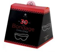 Secretplay reto 30 dias de bondage (es/en)