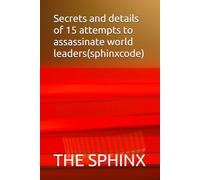Secrets and details of 15 attempts to assassinate world leaders(sphinxcode)