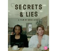 Secrets and Lies - The Criterion Collection [Region B] [Blu-ray] - DVD - New