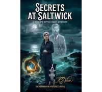 Secrets at Saltwick: A Midlife Witch Cozy Mystery