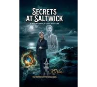 Secrets at Saltwick: A Midlife Witch Cozy Mystery