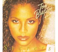 Secrets by Toni Braxton (1996-08-02)