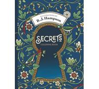 Secrets Coloring Book