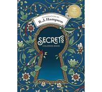 Secrets Coloring Book