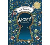 Secrets Coloring Book