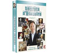 Secrets d_histoire - chapitre 5 - 5 dvd