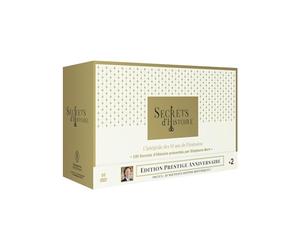 Secrets d_histoire coffret integrale 10 ans 50 dvd