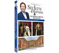 SECRETS D_HISTOIRE - Rois et reines de France