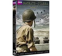 Secrets de guerre vol 3 - 4 dvd