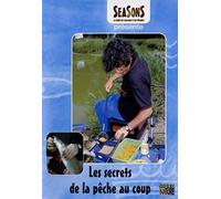Secrets de la peche au coup dvd