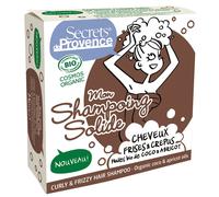 Secrets de Provence Capelli Ricci 85 g - Shampoo Solido