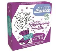 Secrets de Provence - Shampoo solido per capelli colorati