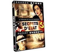 Secrets d'etat - dvd
