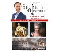 Secrets d'histoire - la revolution francaise - 3 dvd
