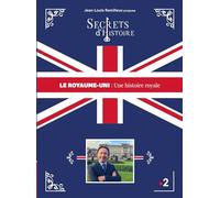 Secrets d'histoire : le royaume-uni - 3 dvd