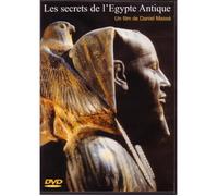 Secrets Egitto Antico DVD Nuova