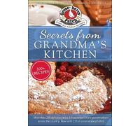 Secrets from Grandmas Kitchen (Tascabile) PB Everyday Cookbooks