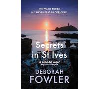Secrets in St Ives: Cosy crime on the Cornish coast
