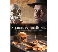 Secrets In The Bones: The Hunt For The Black Death Killer (DVD) Dugald Maudsley