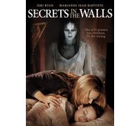 Secrets in the Walls (DVD) Peyton Roi List Peyton List Kay Panabaker Jeri Ryan