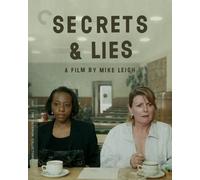 Secrets & Lies (The Criterion Collection) (Blu-ray) Marianne Jean-Baptiste