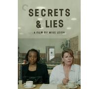 Secrets & Lies (The Criterion Collection) (DVD) Marianne Jean-Baptiste