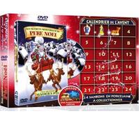 secrets merveilleux du père noël (Les) + 24 santons + crèche à monter