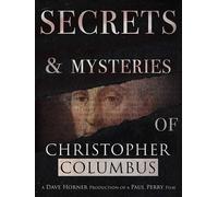 Secrets & Mysteries Of Christopher Columbus (DVD) Various