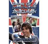 Secrets Of A Door To Door Salesman (DVD) Brendan Price Karen Boyer Chic Murray