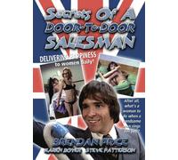 Secrets Of A Door To Door Salesman (DVD) Brendan Price Karen Boyer Chic Murray