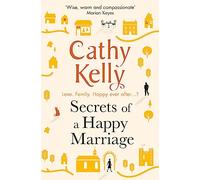 Secrets of a happy marriage: Cathy Kelly