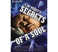 Secrets of a Soul (DVD) Werner Krauss G.W. Pabst
