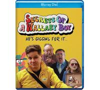 Secrets Of A Wallaby Boy (bd) Blu-Ray NUOVO