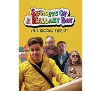 Secrets Of A Wallaby Boy DVD NUOVO